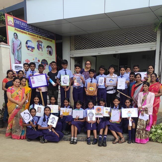 Vishwachethana School 