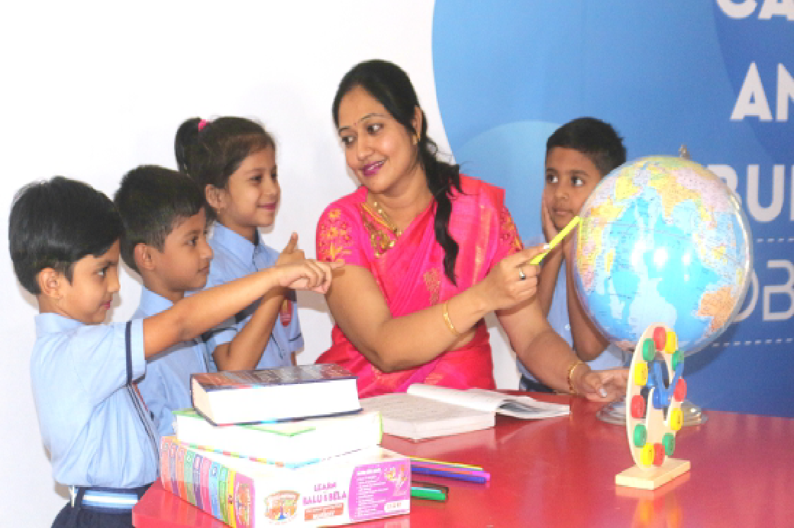 Chetana Olympiad School